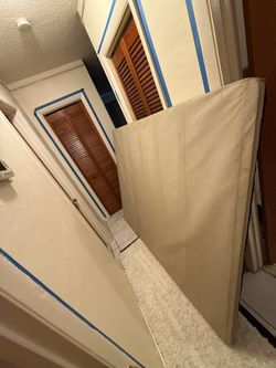 Queen Bunkie Board – 60x80 – $20 OBO (33133)