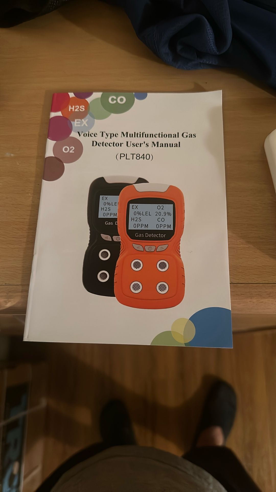 Gas Detector