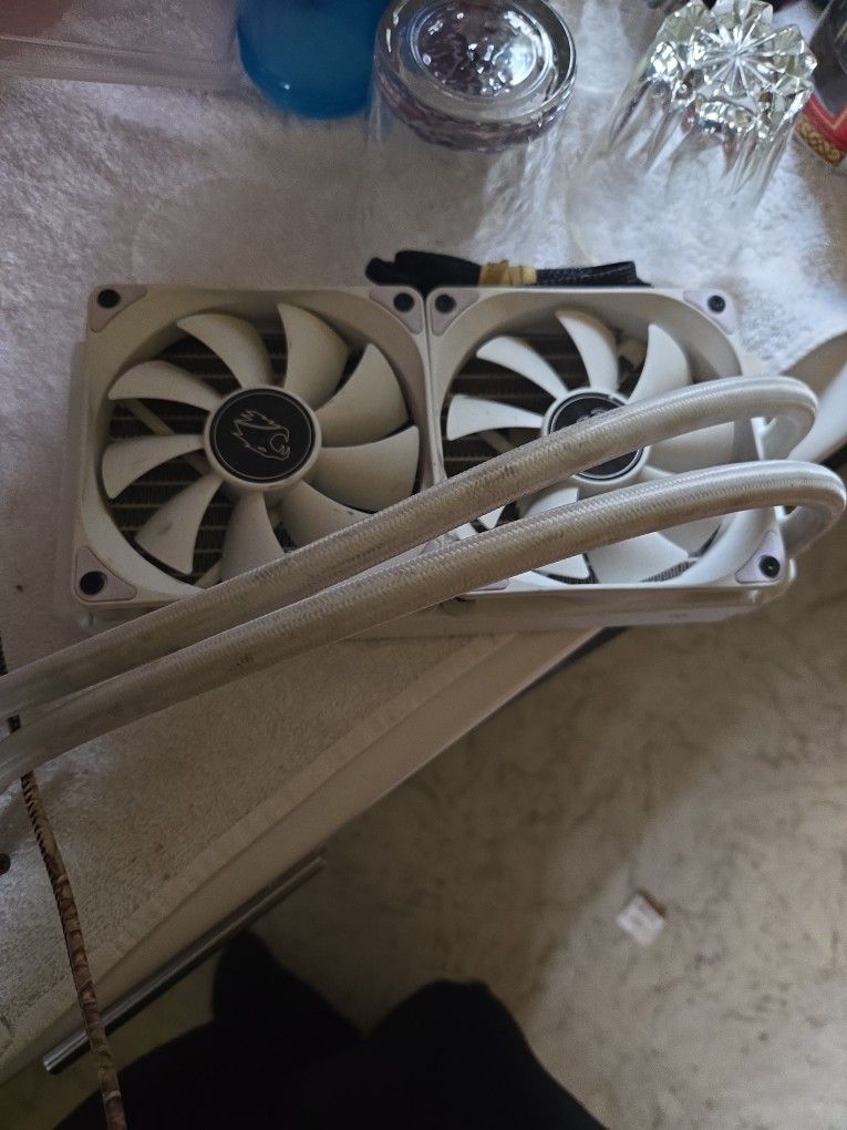 I Buy Power Cpu Cooler