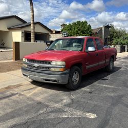 1999 Chevy Silverado 