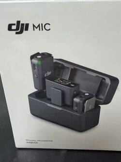 DJI MIC , BRAND NEW