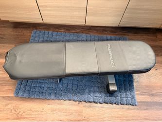 PowerBlock Portable Workout Bench