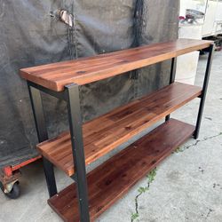 Console Table (Display)