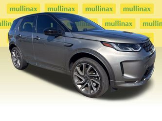 2020 Land Rover Discovery Sport