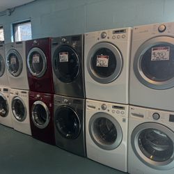 Variety Of front Load Washer And Dryer Set 20% Off 
