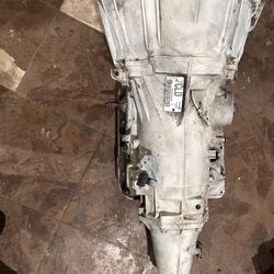 07 Chevy Transmission 
