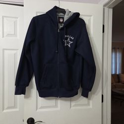 Nfl Dallas Cowboys Winter Jacket