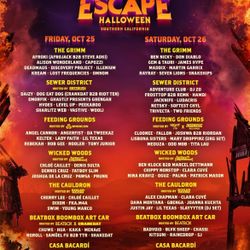 Escape 2 Sat Vip