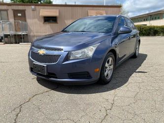 2014 Chevrolet Cruze