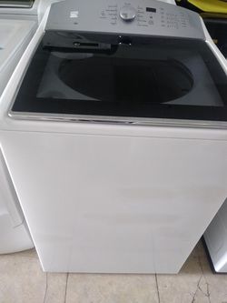 Washer and dryer new