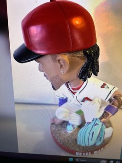 Ketel Marte Arizona Diamondbacks bobble head – July 19, 2025 no box Ketel Marte Arizona Diamondbacks bobble head – July 19, 2025 no box