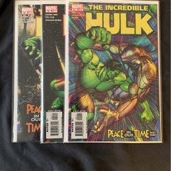 Incredible Hulk Vol.2 # 88, 89, & 91