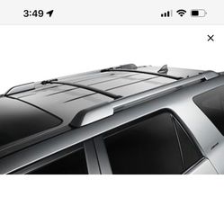 2023 4Runner Oem Cross Bars. $100OBO