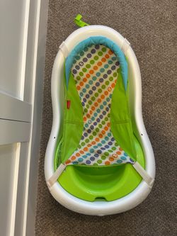 Baby Bath