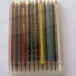 Eagle Verithin Colored Pencils 796