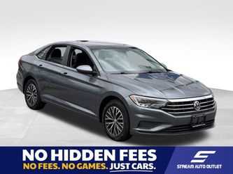 2019 Volkswagen Jetta