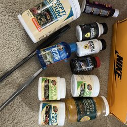 Reptile Supplies 