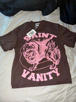 saint vantiy shirt