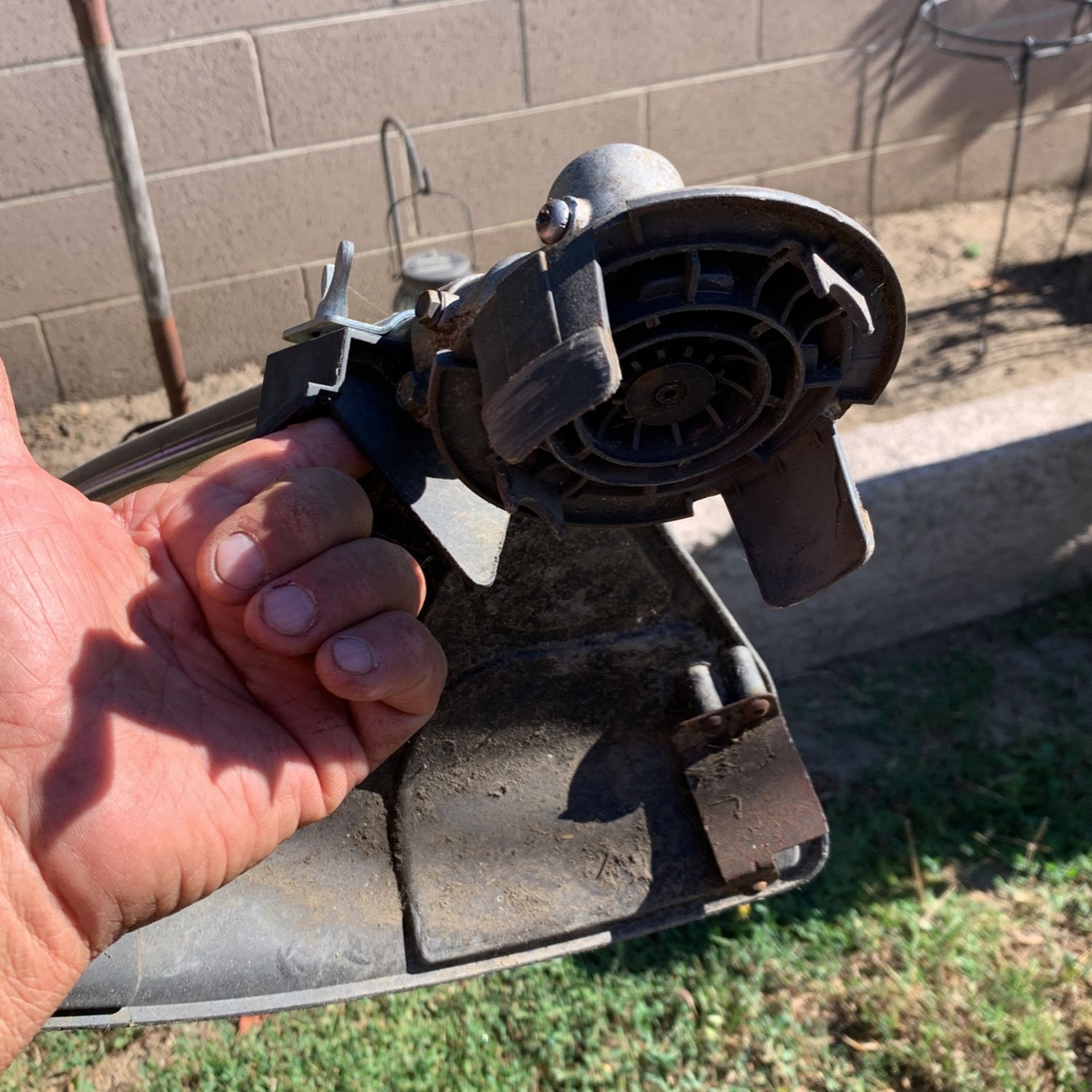 Ryobi S430 Weed Eater, Used for Sale in Anaheim, CA OfferUp