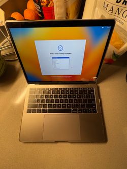 2017 MacBook Pro