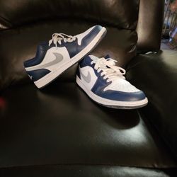 Nike Jordan Lows Navy 