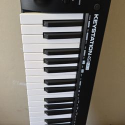 m audio keyboard