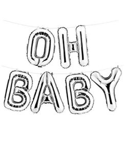 Boy baby shower decoration lot