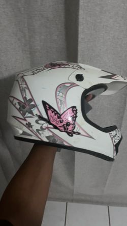 Full face helmet