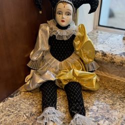 Jester Doll