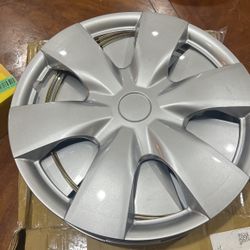 BDK (4-Pack Premium 15"" Wheel Rim Cover Hubcaps OEM