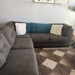 Barron’s Couch Sectional. 