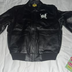 AIRBRUSH HEART BOMBER JACKET