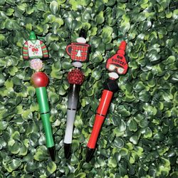 Christmas Focal Pen 