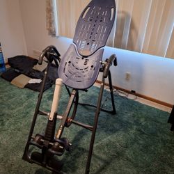 Teeter Inversion Table