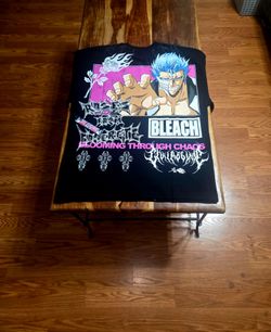 Civil Regime/BLEACH Collab Men's Graphic Tee