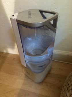 Sharper Image Ultrasonic Cool Mist Humidifier - 1 Gallon