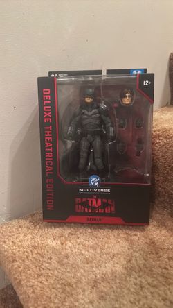 McFarlane DC Multiverse “Batman “