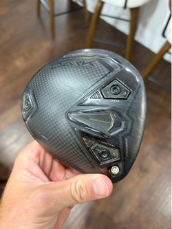 Cobra Dark Speed LS Driver Head 9 deg