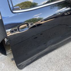 2014 Crew Cab. Rear Passenger Door