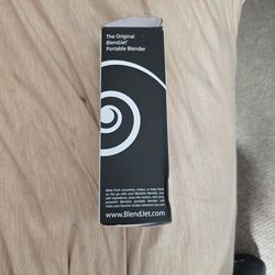 Portable Blenjet Mixer