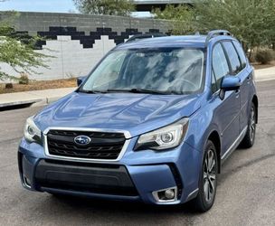 2017 Subaru Forester