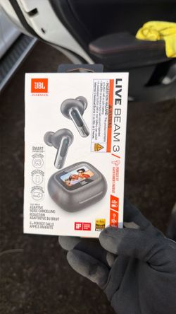 JBL LIVE BEAM 3