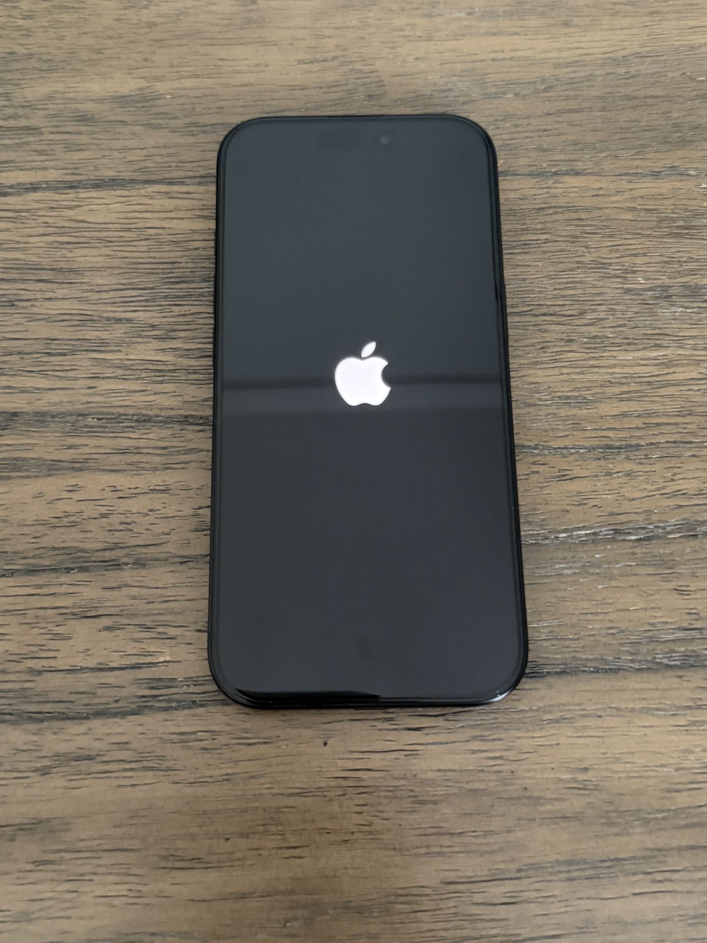 iPhone 16 Pro 256 GB Black Titanium 