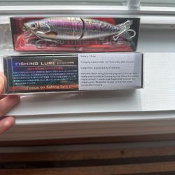 Fishing Lure 
