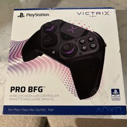 PDP - Victrix Pro BFG Wireless Controller for PS5, PS4