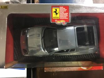 Hot Wheels Ferrari 1:18