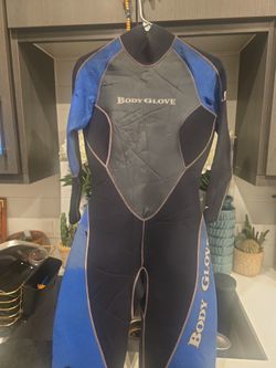 Women Wetsuit