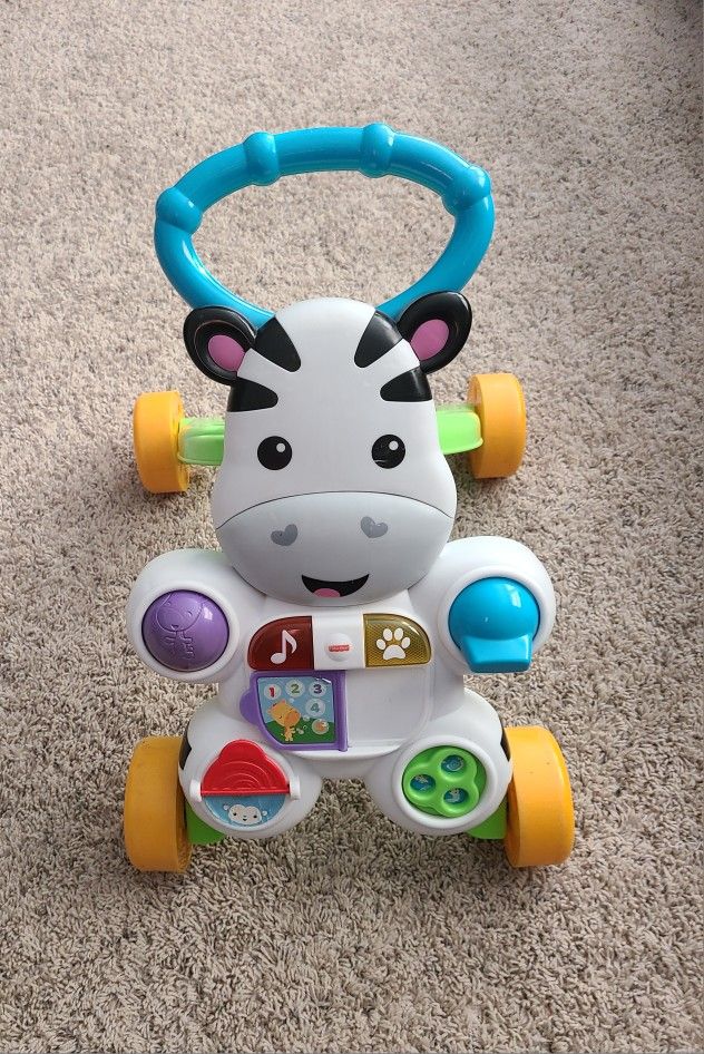 Baby Walker Toy