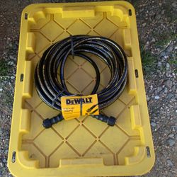Extensión  Dewalt 5/16”40’ 3700 Psi New 