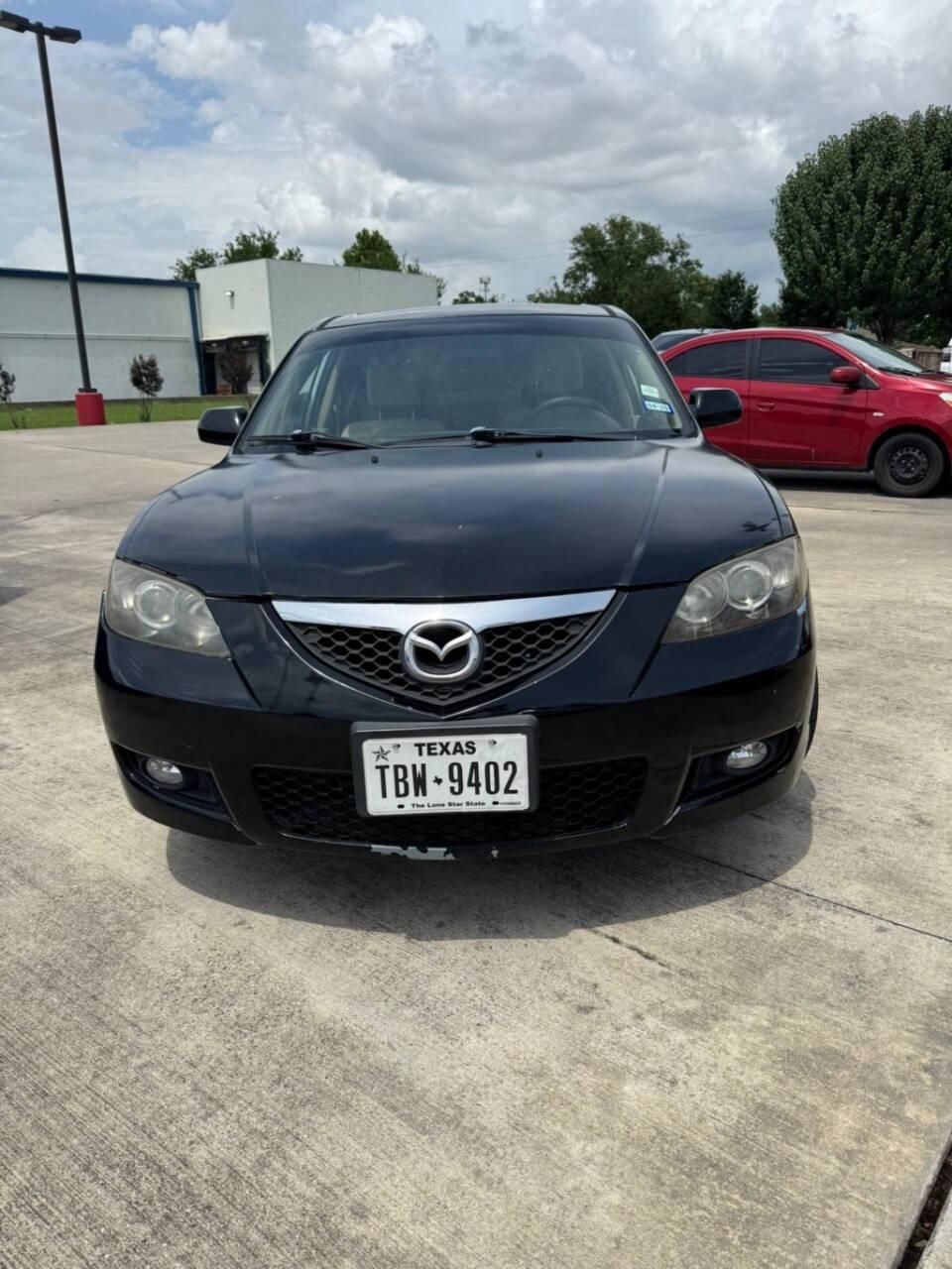 2007 Mazda Mazda3
